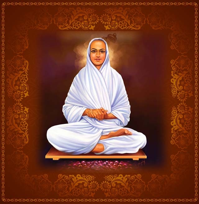 Samarasa Sutha Sanmarka Sathya Sangam - Vallalar Trust Logo